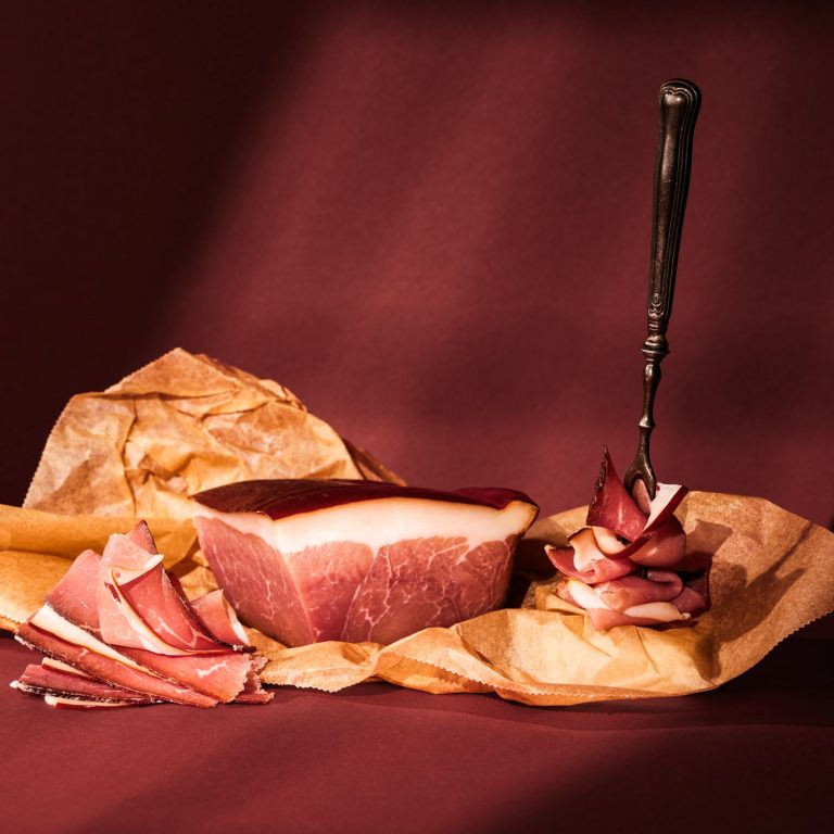 Speck aus Tirol