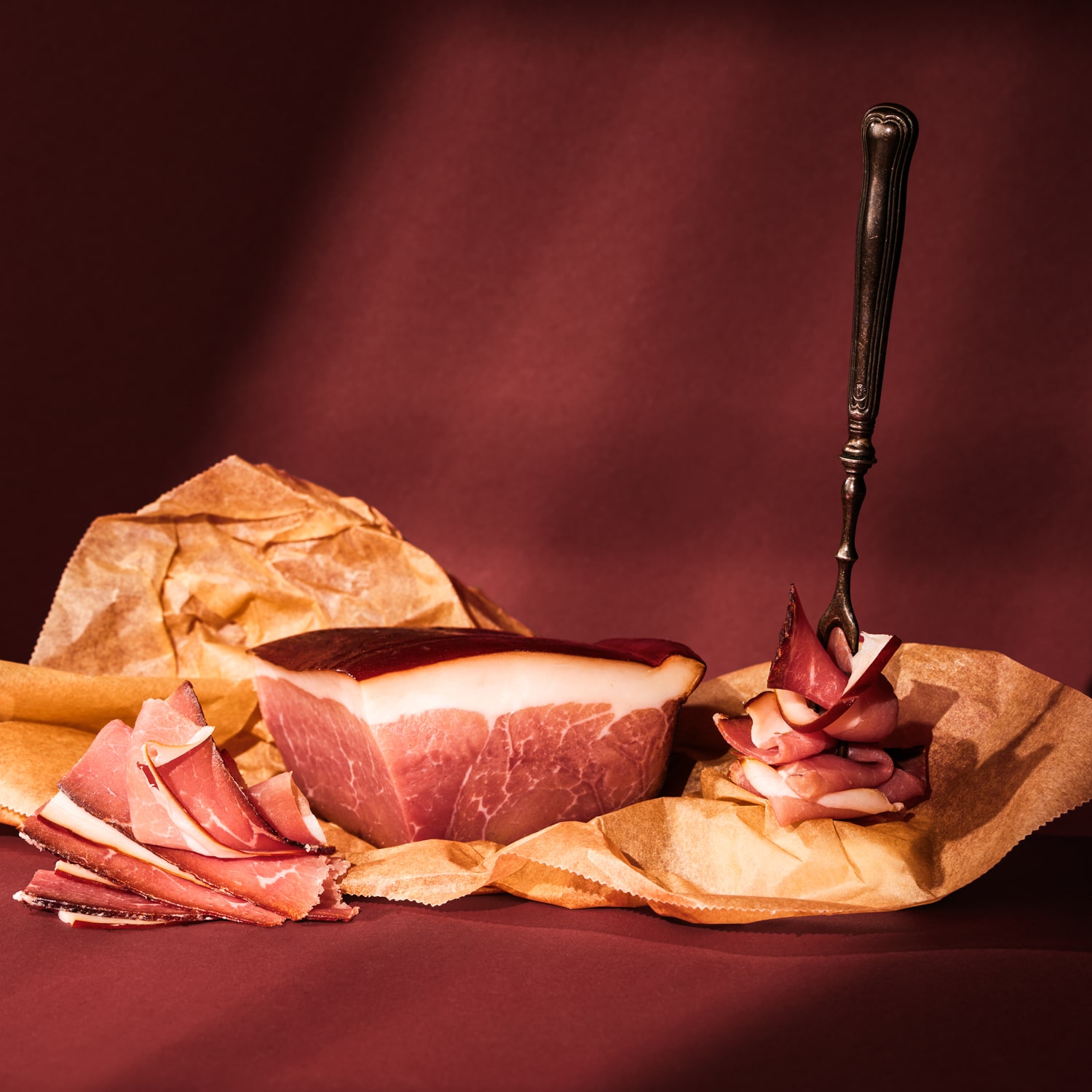 Speck aus Tirol