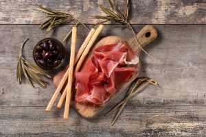 Das Geheimnis des Speck-machens in Tirol