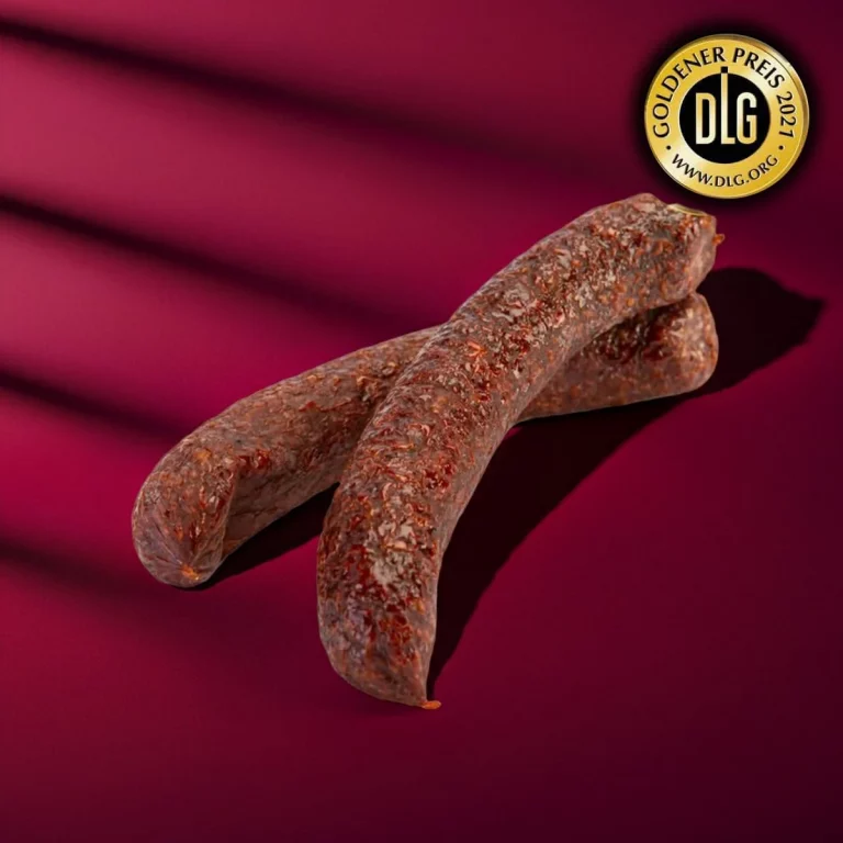 Kaminwurzen