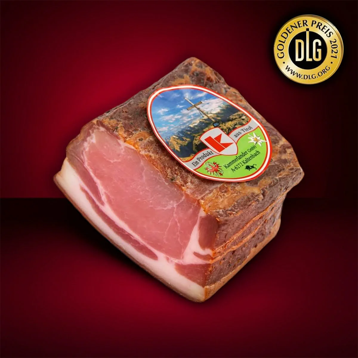 Tiroler Karreespeck